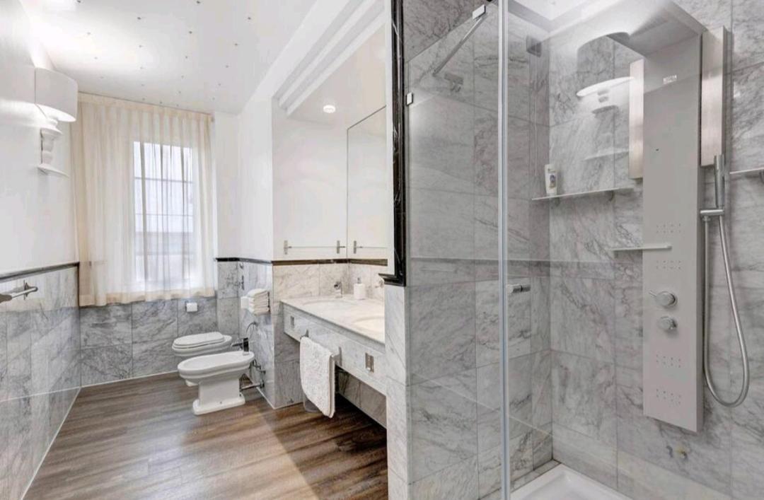 Residenza Tosca Apartment Mantova Ngoại thất bức ảnh