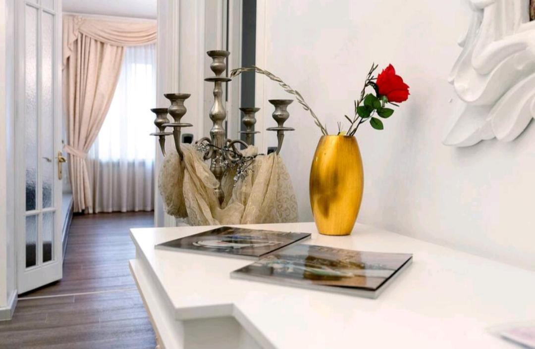 Residenza Tosca Apartment Mantova Ngoại thất bức ảnh